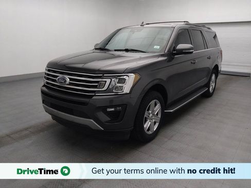 Used 2020 Ford Expedition Max XLT w/ Equipment Group 202A RWD image 1