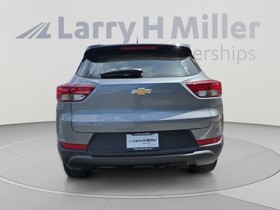 Used 2021 Chevrolet TrailBlazer LS