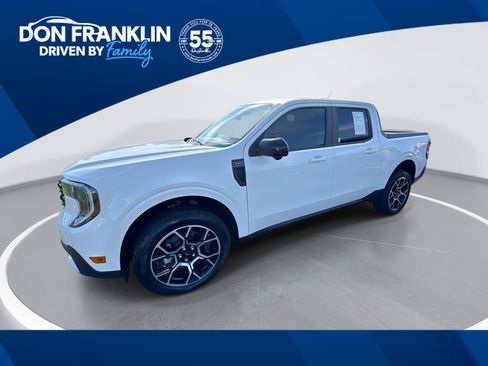Used 2025 Ford Maverick Lariat AWD/4WD image 1