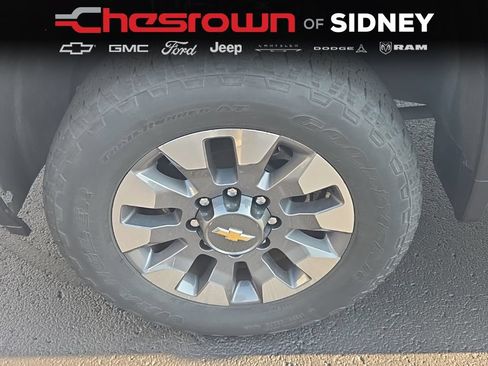 Used 2024 Chevrolet Silverado 2500 LT w/ All Star Edition AWD/4WD image 12