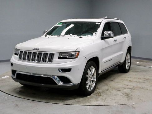 Used 2014 Jeep Grand Cherokee Summit image 6