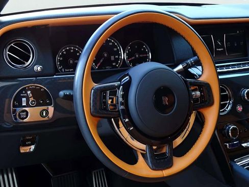 Certified 2023 Rolls-Royce Cullinan Black Badge w/ Driver's Package image 23