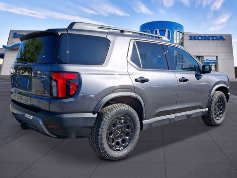 New 2026 Honda Passport TrailSport Elite image 3
