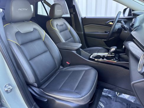 Used 2025 Chevrolet Trax ACTIV w/ Driver Confidence Package FWD image 13