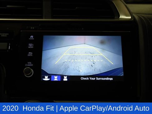 Used 2020 Honda Fit EX image 18
