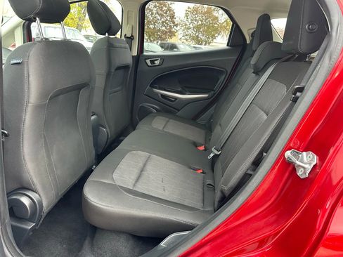 Used 2021 Ford EcoSport SE w/ SE Convenience Package image 18