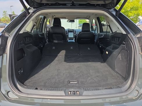 Used 2024 Ford Edge Titanium AWD/4WD image 26
