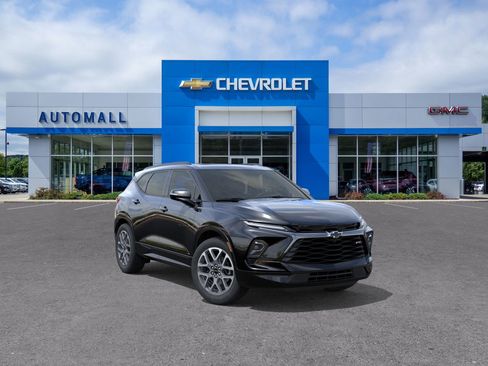 New 2026 Chevrolet Blazer RS image 32
