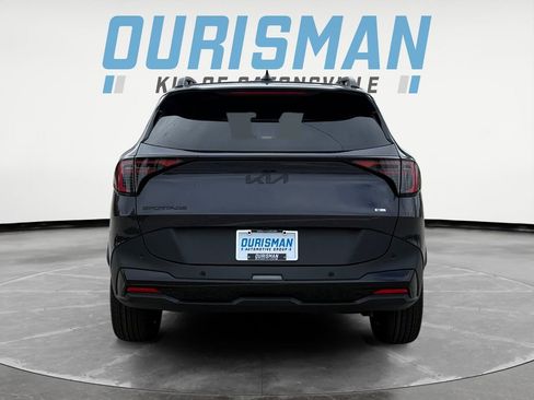 New 2026 Kia Sportage X-Line image 5