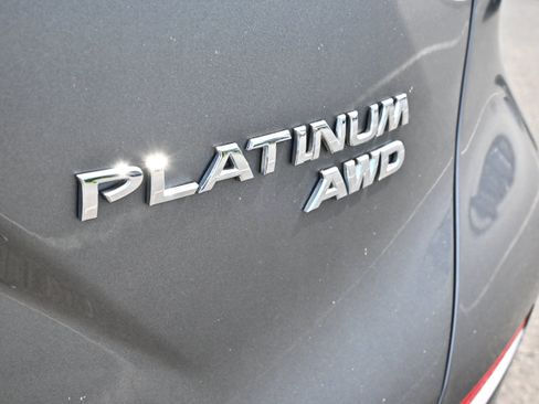 Used 2022 Nissan Murano Platinum w/ Cargo Package AWD/4WD image 9