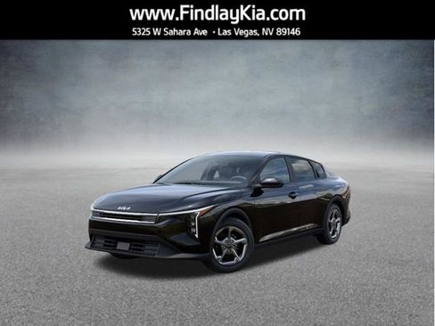 New 2026 Kia K4 FWD image 1