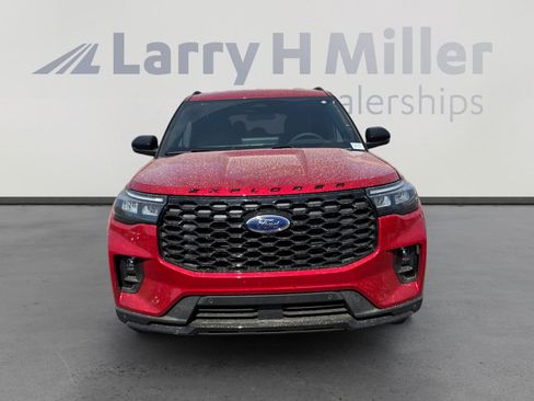 New 2026 Ford Explorer ST-Line RWD image 8