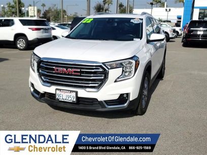 Used 2022 GMC Terrain SLT