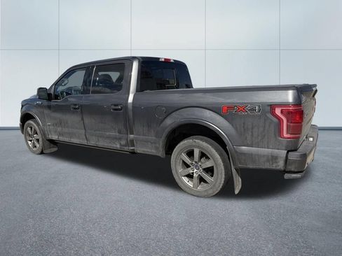 Used 2016 Ford F150 Lariat w/ Equipment Group 502A Luxury AWD/4WD image 7