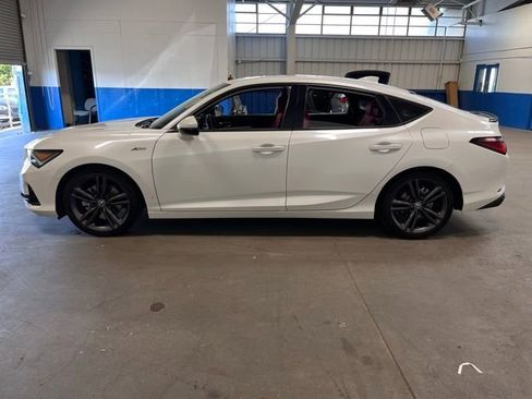 Used 2023 Acura Integra A-Spec FWD image 6