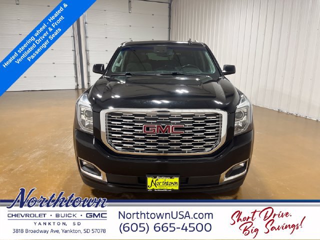 Used 2019 GMC Yukon XL Denali w/ Denali Ultimate Package AWD/4WD image 8