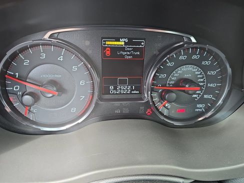 Used 2020 Subaru WRX AWD/4WD image 18