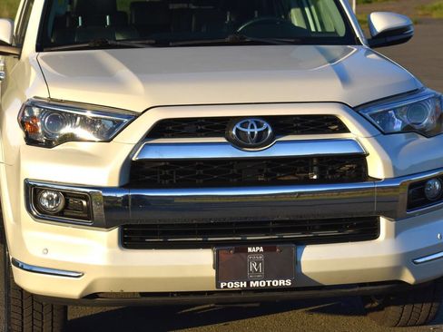 Used 2019 Toyota 4Runner Limited AWD 4dr SUV image 25