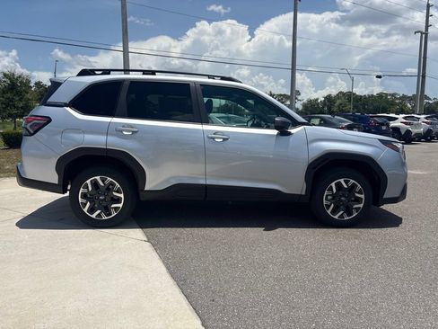 New 2026 Subaru Forester Premium AWD/4WD image 4