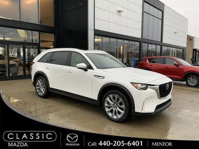 New 2026 MAZDA CX-90 3.3 Turbo w/ Preferred Package