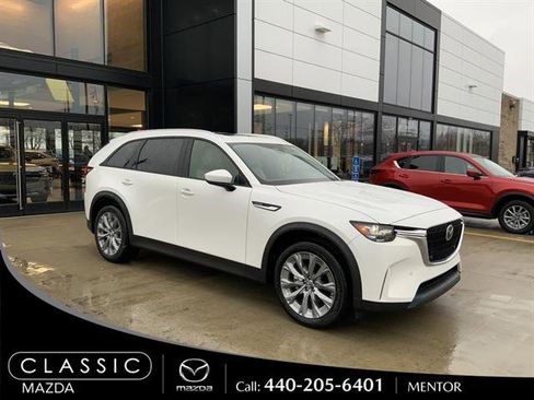 New 2026 MAZDA CX-90 3.3 Turbo w/ Preferred Package image 1