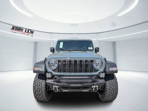 New 2026 Jeep Wrangler Unlimited Sport AWD/4WD image 7