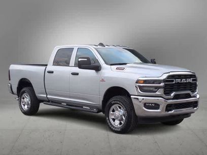 New 2026 RAM 2500 Tradesman