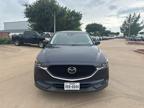 Used 2020 MAZDA CX-5 Touring FWD image 8