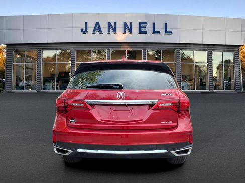 Used 2019 Acura MDX SH-AWD w/ Technology Package image 6