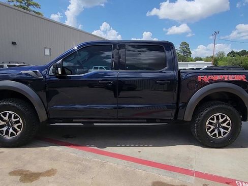 Used 2023 Ford F150 Raptor AWD/4WD image 5