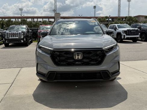 Used 2026 Honda CR-V Sport image 9
