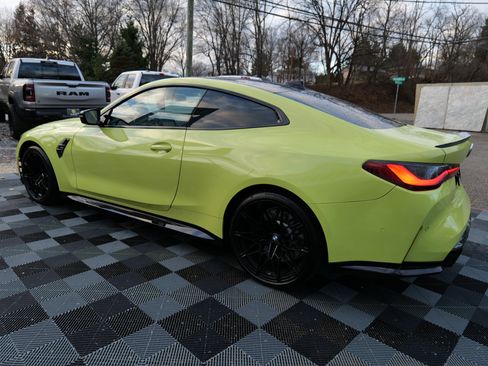 Used 2022 BMW M4 Coupe image 71