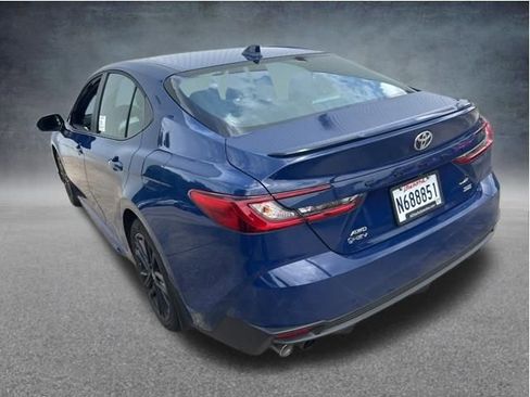 Used 2026 Toyota Camry SE w/ Multimedia Upgrade Package AWD/4WD image 13
