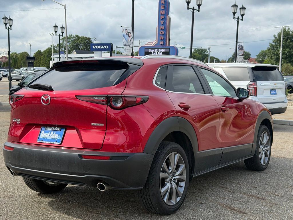 Certified 2024 MAZDA CX-30 AWD 2.5 S w/ Preferred Package image 5