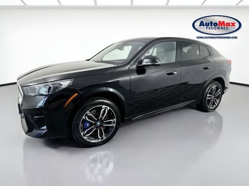 Used 2025 BMW X2 xDrive28i AWD/4WD image 5
