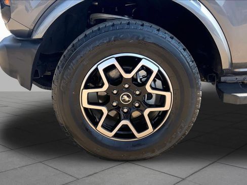 Certified 2024 Ford Bronco Outer Banks AWD/4WD image 11