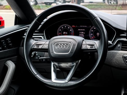 Used 2024 Audi A5 2.0T Premium Plus AWD/4WD image 18