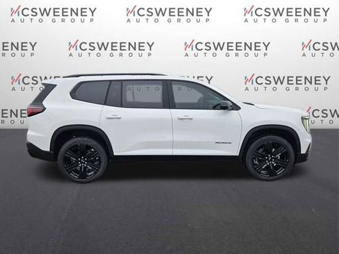 New 2026 GMC Acadia Elevation w/ Black Edition image 6