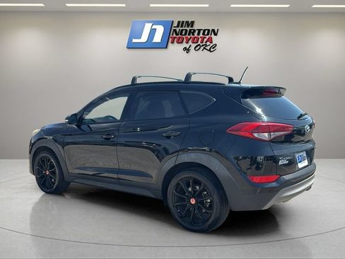 Used 2017 Hyundai Tucson Night FWD image 7