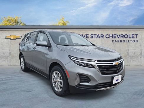 Used 2024 Chevrolet Equinox LT FWD image 1