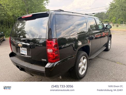 Used 2009 Chevrolet Suburban LT AWD/4WD image 6