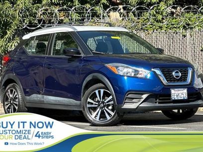 Used 2018 Nissan Kicks SV