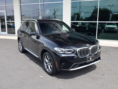 Used 2024 BMW X3 xDrive30i w/ Convenience Package AWD/4WD image 6