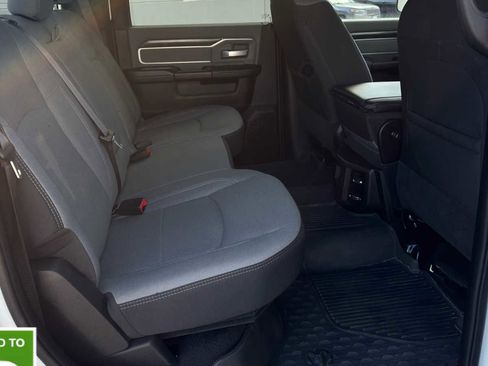 Used 2022 RAM 2500 Big Horn w/ Level A Equipment Group image 20