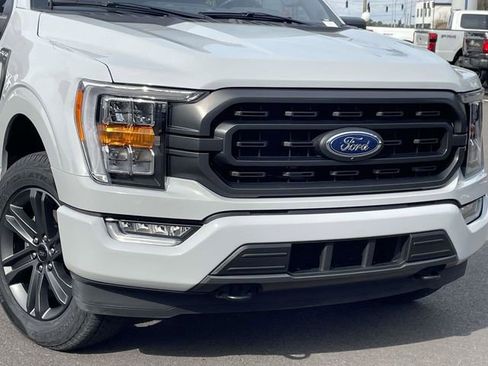 Certified 2023 Ford F150 XLT w/ Equipment Group 302A High image 2