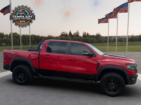 Used 2021 RAM 1500 TRX w/ TRX Level 2 Equipment Group AWD/4WD image 72