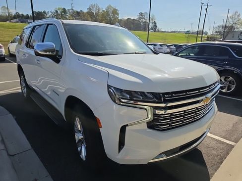 Used 2021 Chevrolet Tahoe Premier image 2