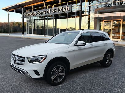 Used 2020 Mercedes-Benz GLC 300