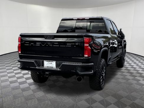 New 2026 Chevrolet Silverado 2500 LTZ w/ LTZ Plus Package image 6