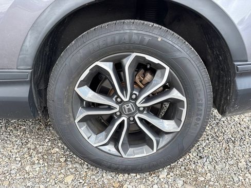 Used 2021 Honda CR-V EX image 7